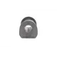 Втулка стабілізатора (переднього) Mitsubishi L200/Pajero 2.5DI-D 4 WD/3.04WD 05-15 (d=25mm)