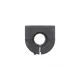 Втулка стабілізатора задня KAVO PARTS SBS-5538 для Mitsubishi Lancer VIII 07-/Outlander III 12- (d=18mm)