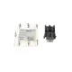 Втулка стабілізатора переднього KAVO PARTS SBS-6528 для Nissan Note E11 2006-2013 (d=22mm)