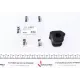 Втулка стабілізатора (переднього) Toyota Rav 4 III 06- (d=23.1mm) (L)
