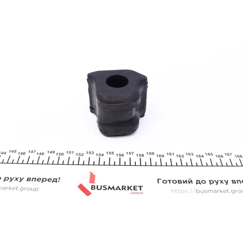 Втулка стабілізатора (переднього) Toyota Rav 4 III 06- (d=23.1mm) (L)