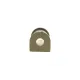Втулка стабілізатора KAVO PARTS SBS-9029 задня d=15мм для Lexus ES, Toyota Corolla