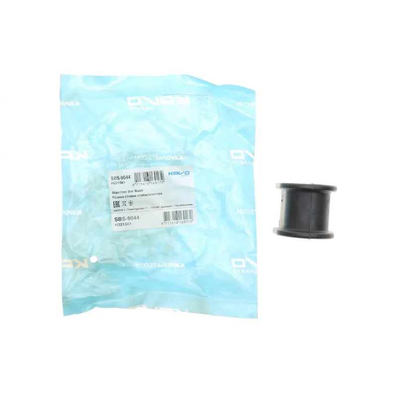 Втулка стабілізатора переднього KAVO PARTS SBS-9044 для Toyota Avensis T25 2003-2008 (d=22.7мм)