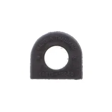 Втулка стабілізатора (переднього) Toyota Corolla 00-08 (d=21mm)