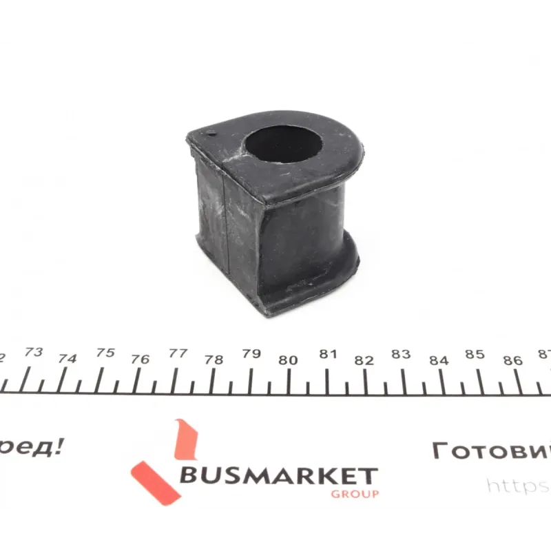 Втулка стабілізатора переднього KAVO PARTS SBS-9133 для Toyota Camry MCV3, ACV3 2001-2006 (d=23мм)