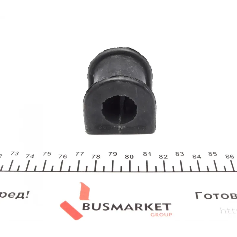 Втулка стабілізатора переднього KAVO PARTS SBS-9133 для Toyota Camry MCV3, ACV3 2001-2006 (d=23мм)