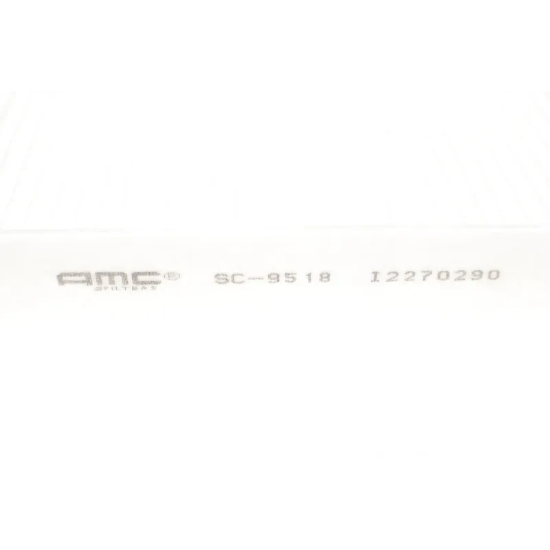 Фільтр салону KAVO PARTS SC-9518 для Suzuki Swift V 2017-, пилку, 181x200x30 мм