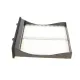 Фільтр салону KAVO PARTS SC-9608 для Subaru Forester SH/SJ, Impreza GR/GP, пилок 235x225x57 мм