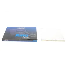 Фільтр салону KAVO PARTS SC-9610 для Subaru Legacy IV/Outback 2008-2009, 215x215x15 мм