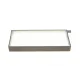 Фільтр салону KAVO PARTS SC-9805 для SsangYong Actyon/Kyron 2005-, 220x97x25 мм