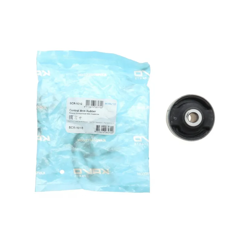 Сайлентблок важеля переднього KAVO PARTS SCR-1010 для Chevrolet Aveo T200/T250 2003-2008, 12x61 мм