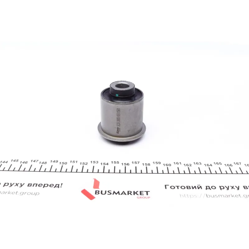 Сайлентблок важеля (переднього/знизу/ззаду) Hyundai Sonata V 05-