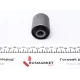 Сайлентблок важеля KAVO PARTS SCR-3006 передній/знизу/ззовні Hyundai Sonata V 2005-, 43x14 мм