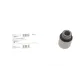 Сайлентблок заднього важеля KAVO PARTS SCR-3113 для Hyundai Tucson JM 2004-2010, Kia Sportage JE 2004-н.в.