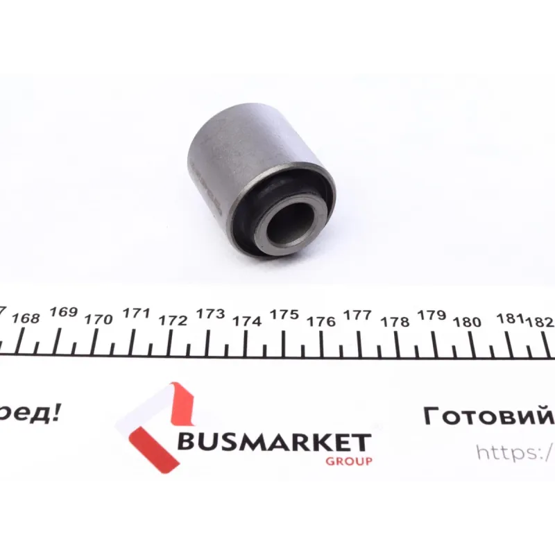Сайлентблок заднього важеля KAVO PARTS SCR-4087 для Hyundai Tucson JM, Kia Sportage JE 2004-2010, 14x34x42.9 мм