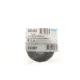 Втулка важеля задня KAVO PARTS SCR-5565 для Mitsubishi Pajero, Montero 1990-2004, 24x60 мм