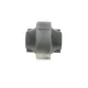 Сайлентблок важеля KAVO PARTS SCR-6516 для Nissan Micra K12, Note E11 (59x12x53.7мм)