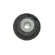 Сайлентблок важеля KAVO PARTS SCR-6516 для Nissan Micra K12, Note E11 (59x12x53.7мм)