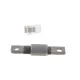 Сайлентблок переднього важеля KAVO PARTS SCR-6565 для Nissan Qashqai J10, X-Trail T31, Renault Koleos 2007-, Ø32 мм