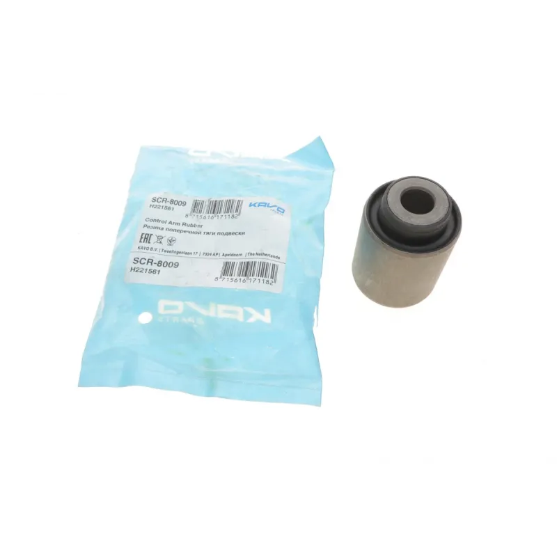 Сайлентблок важеля переднього KAVO PARTS SCR-8009 для Subaru Forester, Impreza, Legacy, Outback 2008-, 57x41x12x37 мм