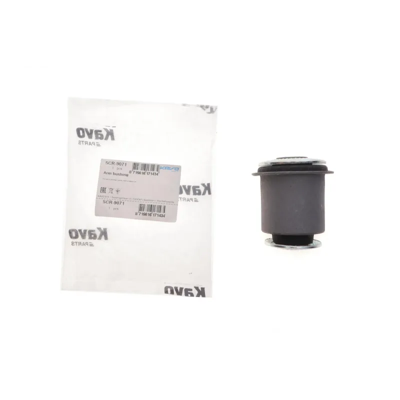 Сайлентблок переднього нижнього важеля KAVO PARTS SCR-9071 для Toyota Land Cruiser 150 (2009-), Lexus GX (2009-)