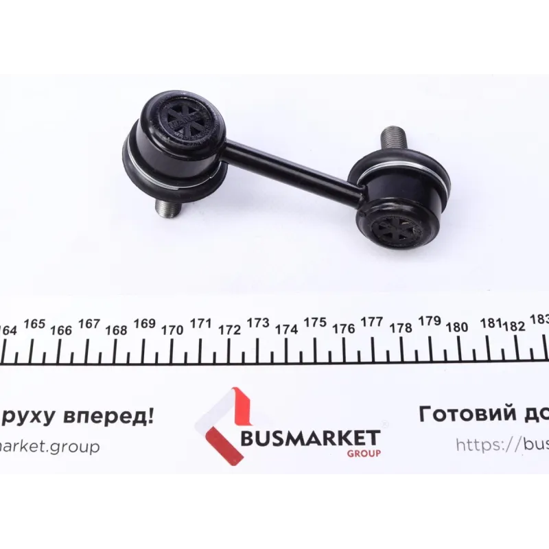 Тяга стабілізатора переднього (R) KAVO PARTS SLS-1006 для Chevrolet Epica KL1_ 2005-2006, M10x1.25мм