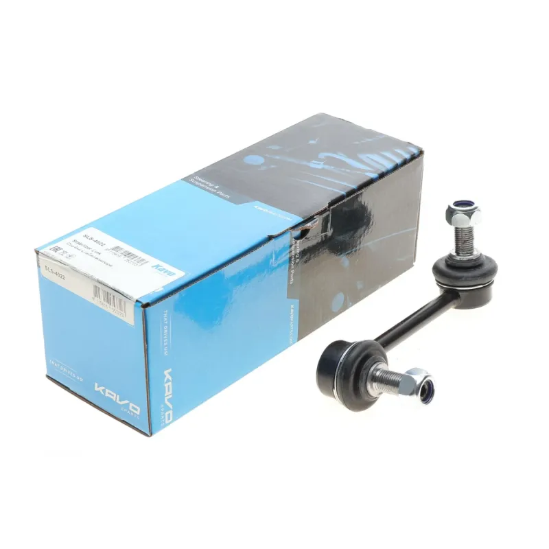Тяга стабілізатора задня права KAVO PARTS SLS-4022 для Kia Sorento I (JC) 2002- M12x1.25мм