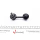 Тяга стабілізатора переднього права KAVO PARTS SLS-5540 для Mitsubishi Pajero IV 2006-2010 80 мм