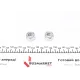 Тяга стабілізатора переднього права KAVO PARTS SLS-5540 для Mitsubishi Pajero IV 2006-2010 80 мм