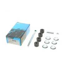 Тяга стабілізатора KAVO PARTS SLS-5550 передня для Mitsubishi Carisma, Space Star 146мм M10x1.25мм
