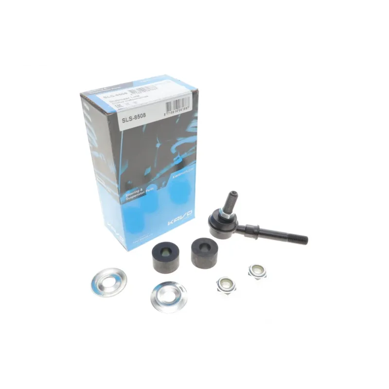 Тяга стабілізатора переднього KAVO PARTS SLS-8508 для Suzuki Grand Vitara, Escudo (ET, TA) 1988-1999, M10x1.25мм