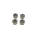 Тяга стабілізатора переднього KAVO PARTS SLS-9092 для Toyota Corolla 90-00 (L=120mm)
