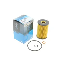 Фільтр масляний KAVO PARTS SO-807 для SsangYong Korando 2.0 2012-, зовнішній діаметр 62 мм