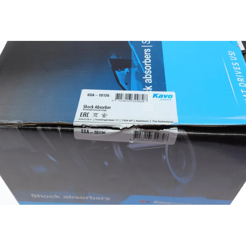 Амортизатор задній KAVO PARTS SSA-10126 для Ford Mondeo III 2000-2007