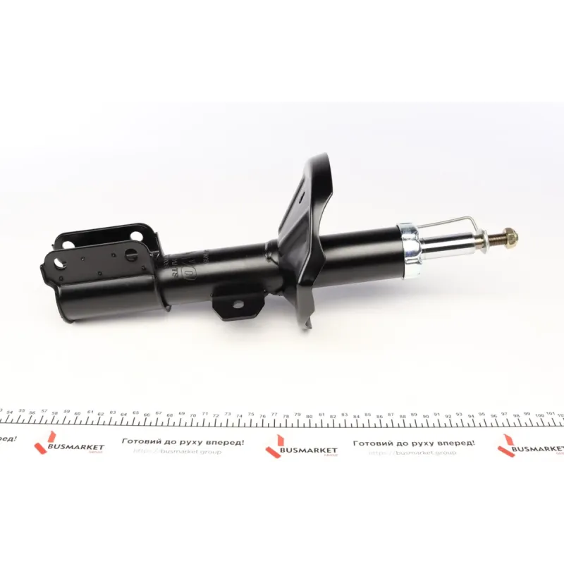 Амортизатор передній лівий KAVO PARTS SSA-1018 для Chevrolet Lacetti J200 2005-2013, Daewoo Nubira