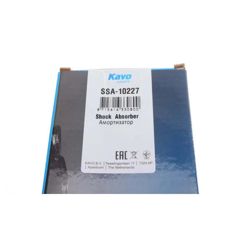 Амортизатор задній KAVO PARTS SSA-10227 для Renault Megane I 1996-2003