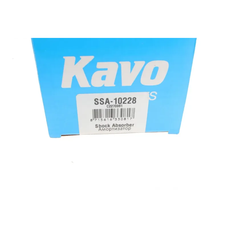 Амортизатор задній KAVO PARTS SSA-10228 для Renault Scenic I (JA0/1_) 1996-2003