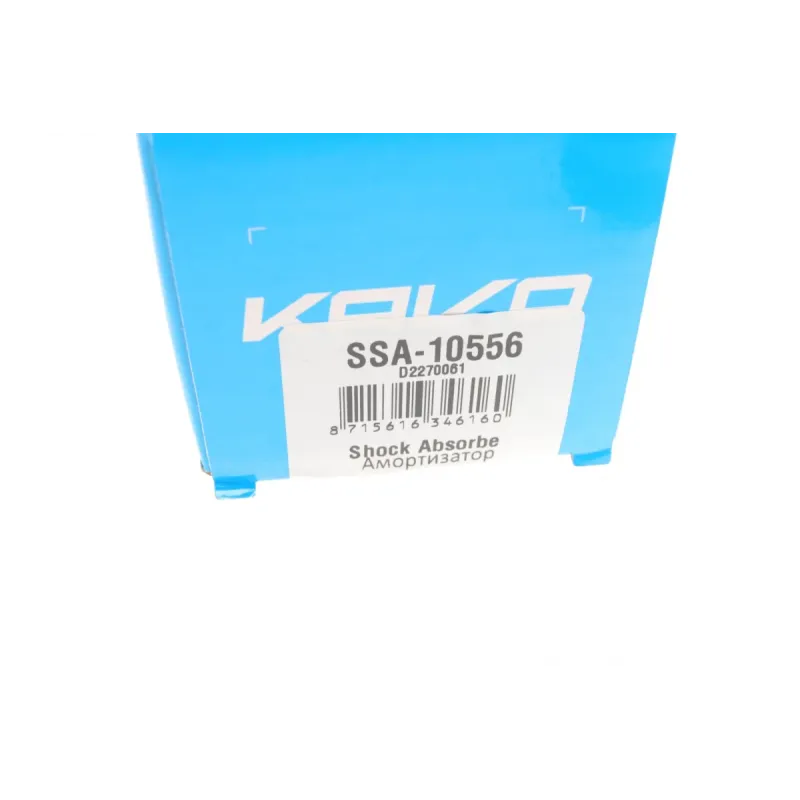 Амортизатор задній KAVO PARTS SSA-10556 для Mercedes-Benz Vito/Viano W639 2003-