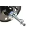 Амортизатор передній KAVO PARTS SSA-10584 для Renault Fluence (L30_) 2010-, 5.6 кг