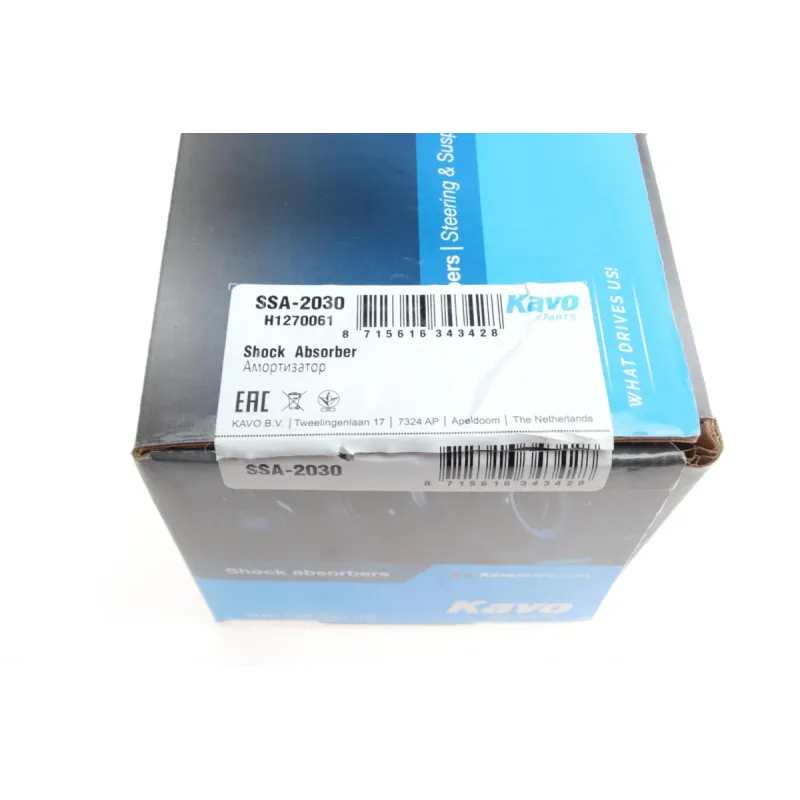 Амортизатор передній KAVO PARTS SSA-2030 для Honda Accord CL7/CL9 2003-2008