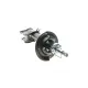 Амортизатор передній лівий KAVO PARTS SSA-4018 для Kia Sorento II (XM) 2009-