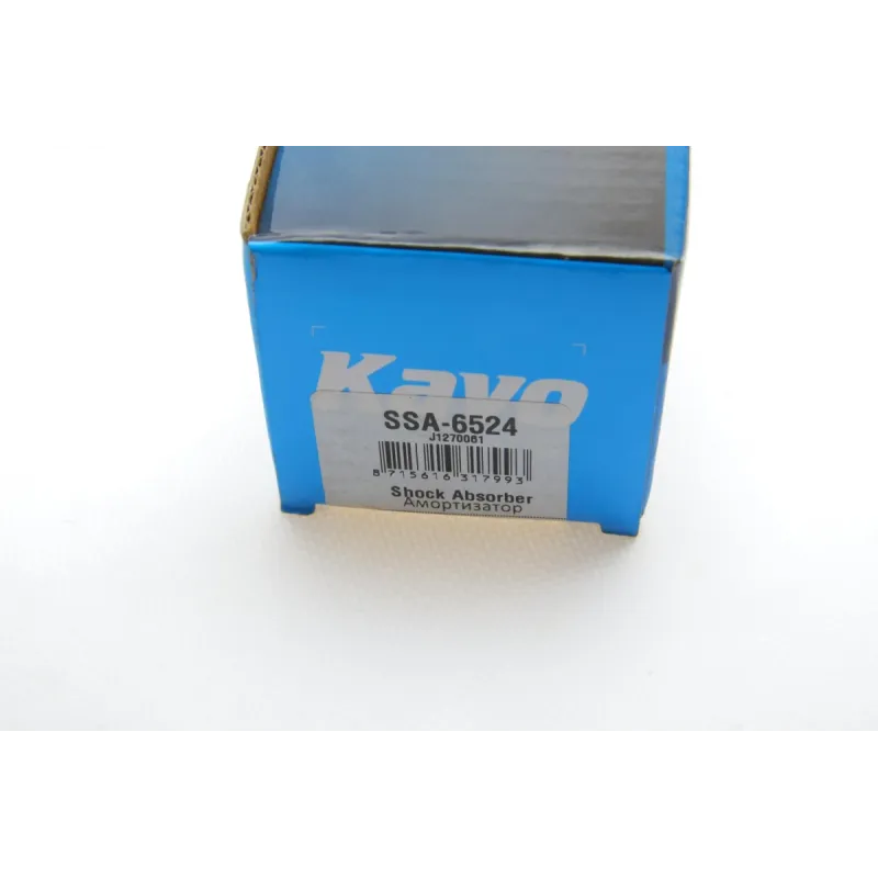 Амортизатор задній KAVO PARTS SSA-6524 для Nissan Juke (F15) 2010-