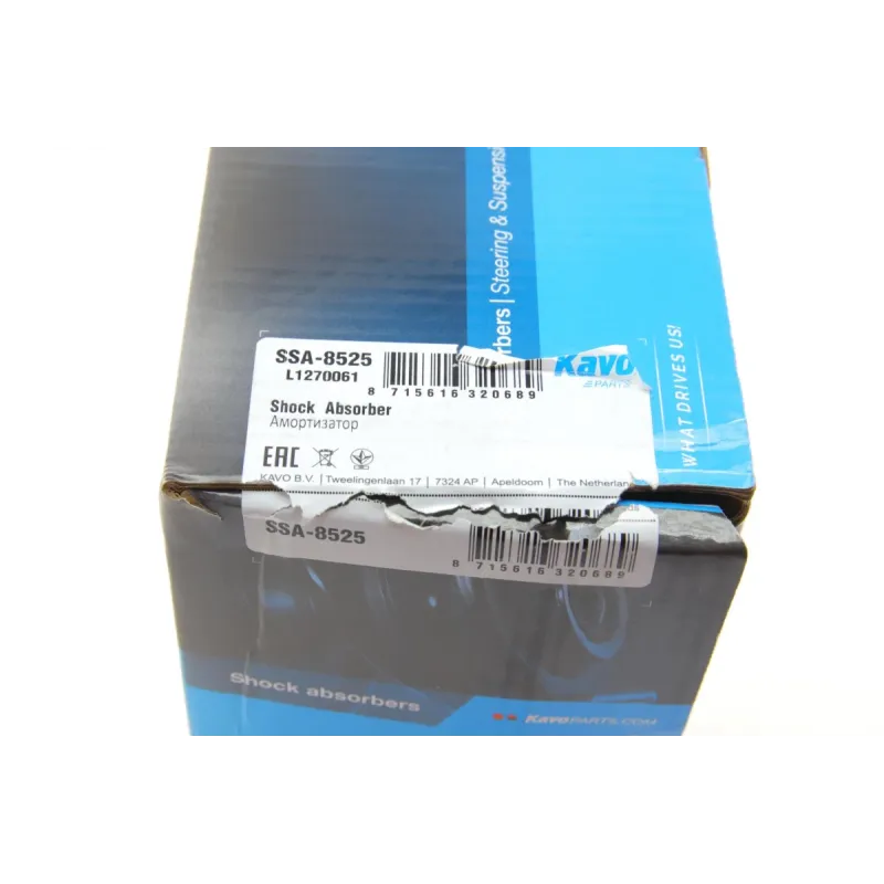 Амортизатор передній лівий KAVO PARTS SSA-8525 для Suzuki Grand Vitara I 1998-2005