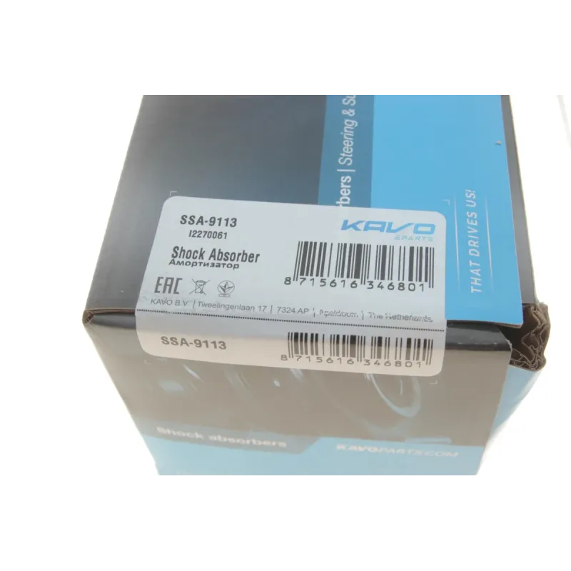 Амортизатор задній KAVO PARTS SSA-9113 для Toyota Corolla Verso 2004-2009