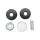 Подушка амортизатора переднього KAVO PARTS SSM-10100 для Honda Accord/Civic 1985-2008