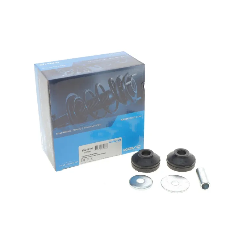 Подушка амортизатора переднього KAVO PARTS SSM-10100 для Honda Accord/Civic 1985-2008