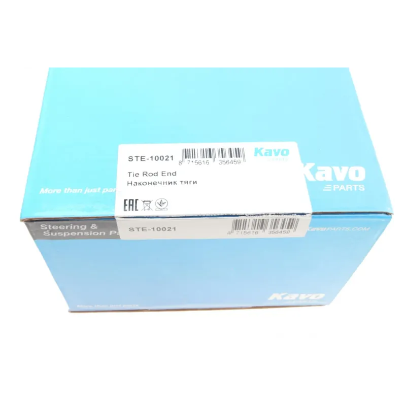 Накінечник тяги керма KAVO PARTS STE-10021 для Tesla Model S, Model X (M14x2mm / FM14x1,5mm)