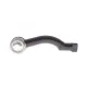 Наконечник рульової тяги правий KAVO PARTS STE-4011 для Kia Sorento I (JC) 2002-2006, L=155 мм