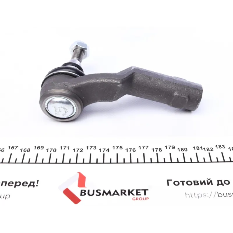 Наконечник тяги рульової (R) Mazda 3/5 03- (L=110 мм)