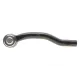 Наконечник рульової тяги правий KAVO PARTS STE-4529 для Mazda CX-7 CX-9 (207 мм, M12x1.25/FM14x1.5)